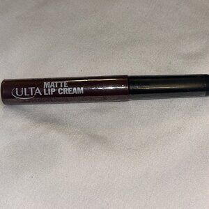 ULTA Matte Lip Cream FULL SIZE 475 ALLUSIVE .16 oz. SEALED Deep Plum Lip Color
